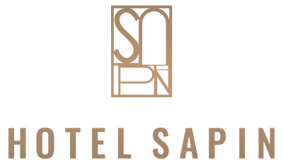 Logo Hotel Sapin