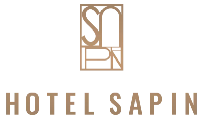 Logo Hotel Sapin