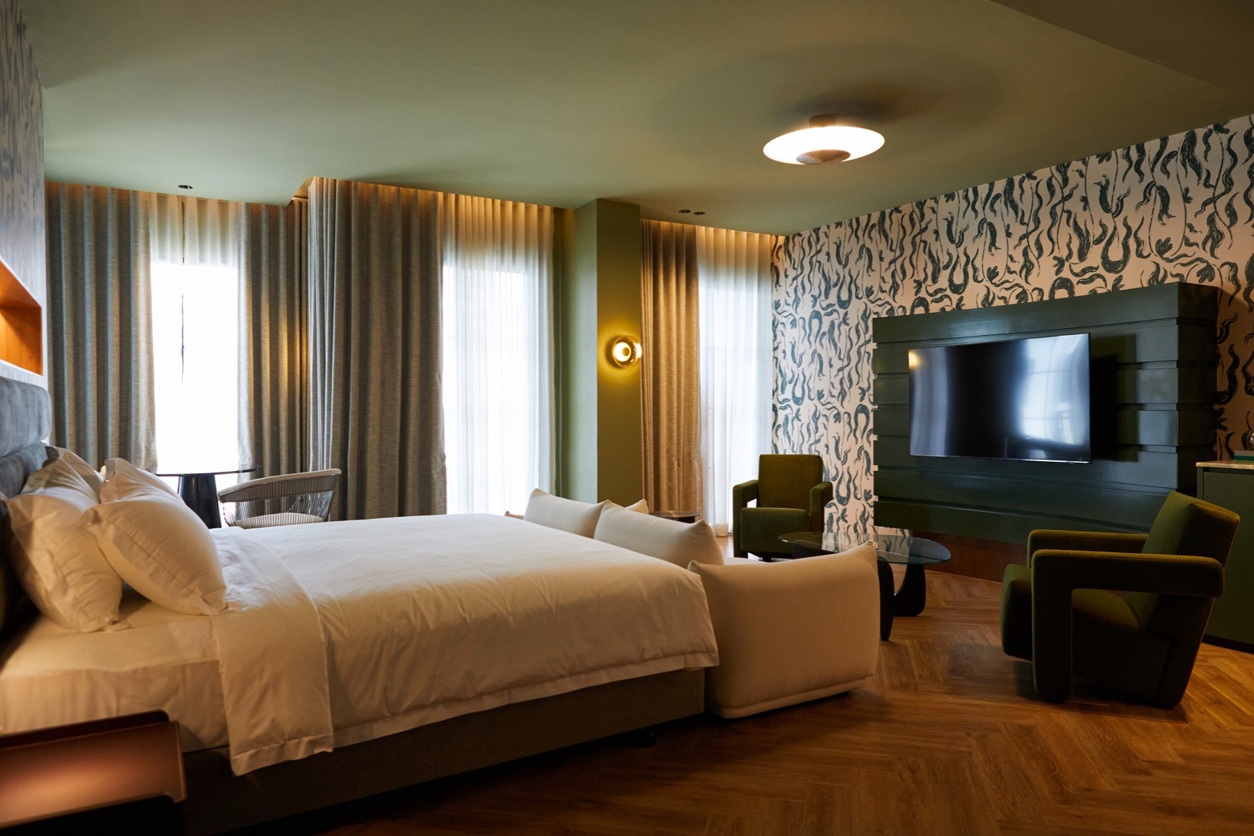 Executive Room